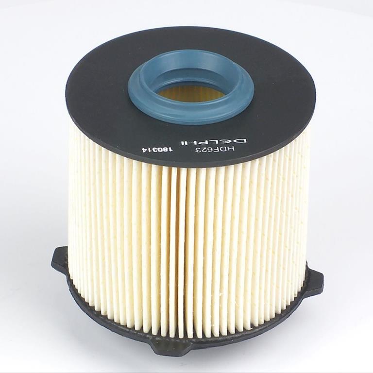 Filtre à carburant (Filtre à gasoil) DELPHI ref. HDF623
